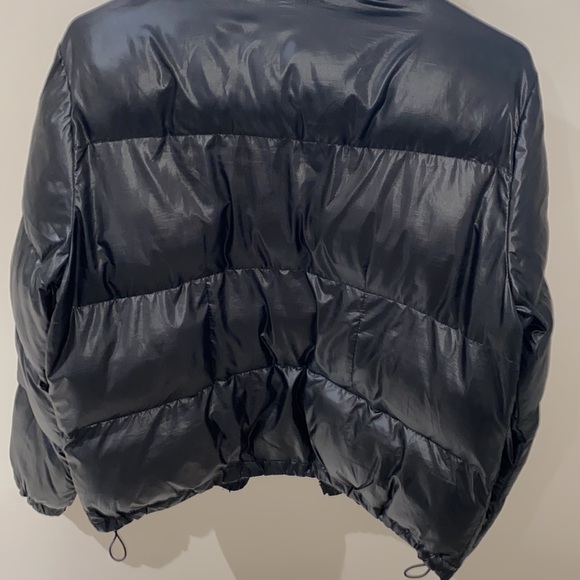 Cropped bomber jacket size medium - Picture 4 of 5